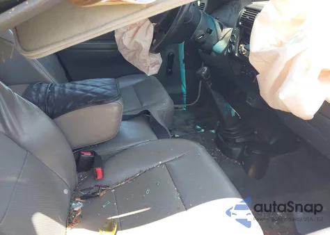 2006 Ford Ranger Xl/Xlt из США, поврежденный, VIN 1FTYR10D06PA59664